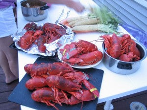 2nd Annual Lobsterfest!