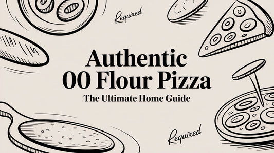 Authentic 00 Flour Pizza The Ultimate Home Guide for 2026