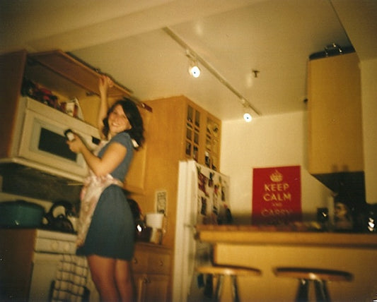 FinallyAKitchen.com Photo Shoot!