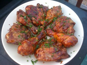 My Mom’s Fail-Proof BBQ Chicken Recipe