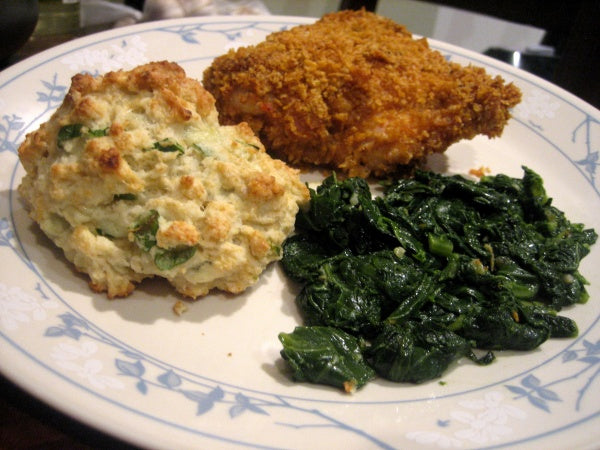 Down Home Country Meal, 2. Final Papers, 0.