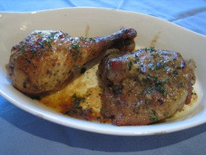 Sweet Rosemary Dijon Chicken