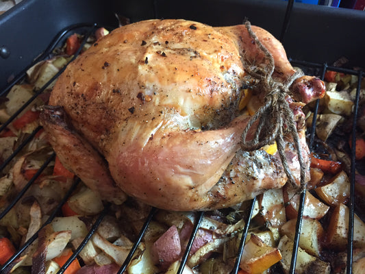 A Perfect “Choose Your Own Adventure” Roast Chicken Recipe