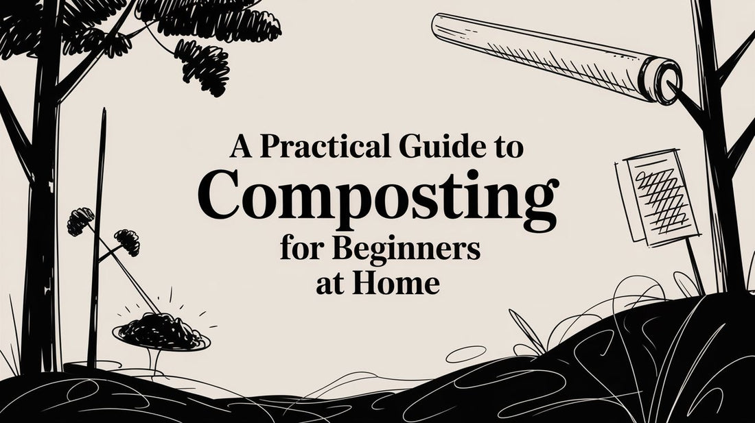 A Practical Guide to Composting for Beginners at Home
