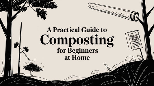 A Practical Guide to Composting for Beginners at Home