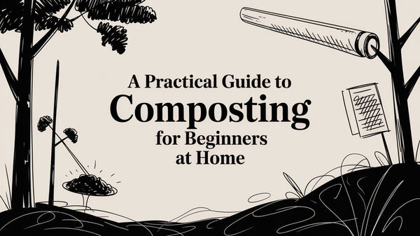 A Practical Guide to Composting for Beginners at Home – Cooler Kitchen