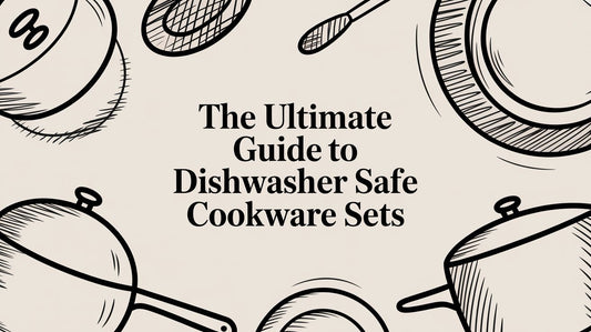 The Ultimate Guide to Dishwasher Safe Cookware Sets
