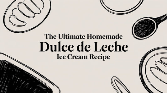 The Ultimate Homemade Dulce De Leche Ice Cream Recipe