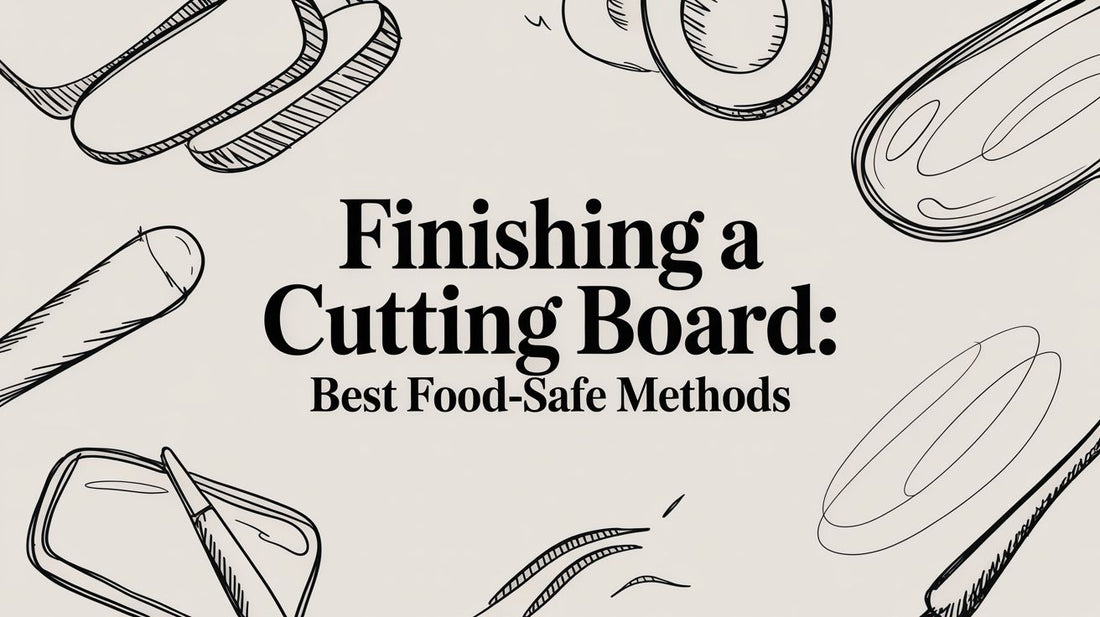The Ultimate Guide to Finishing a Cutting Board in 2026