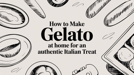 How to Make Gelato at Home for an Authentic Italian Treat