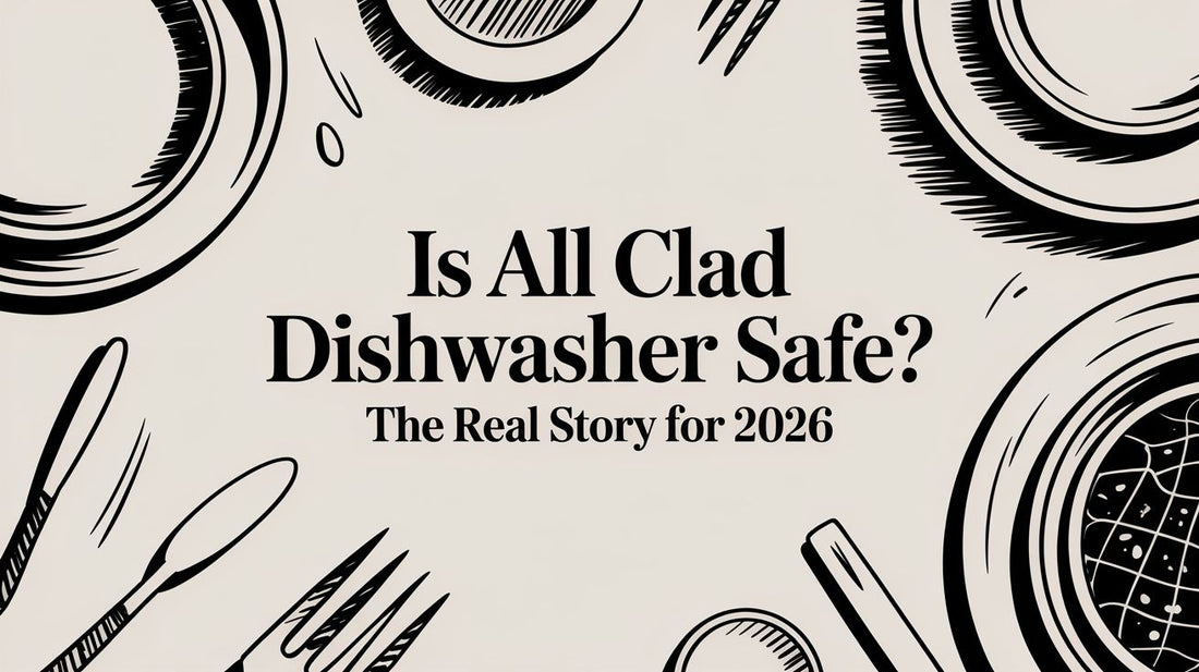 Is All Clad Dishwasher Safe? The Real Story for 2026