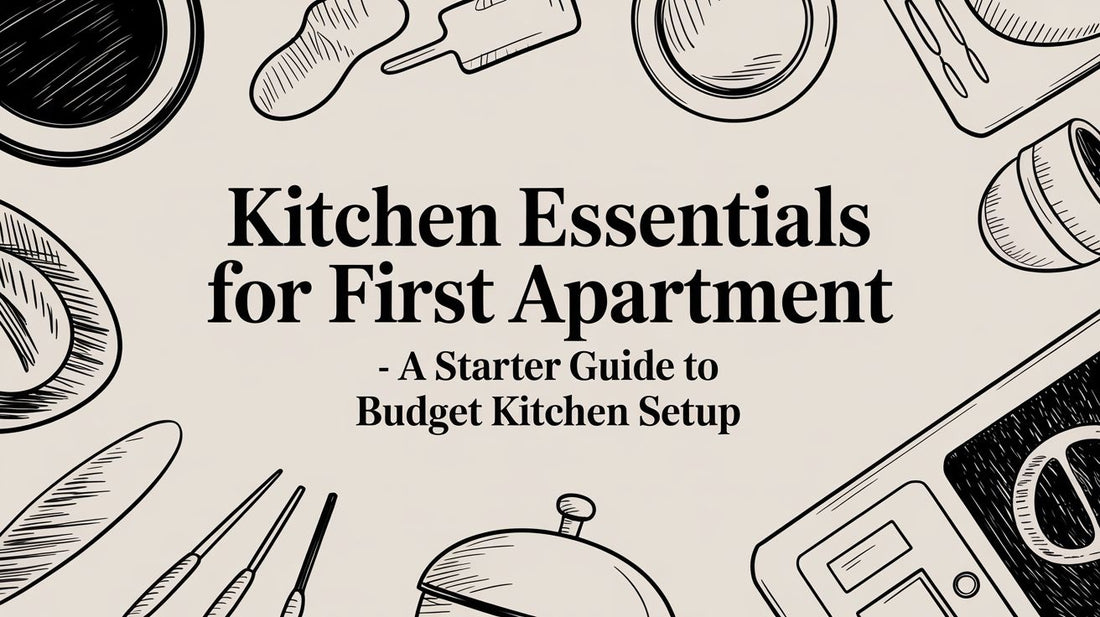 What a kitchen budget is and why it matters