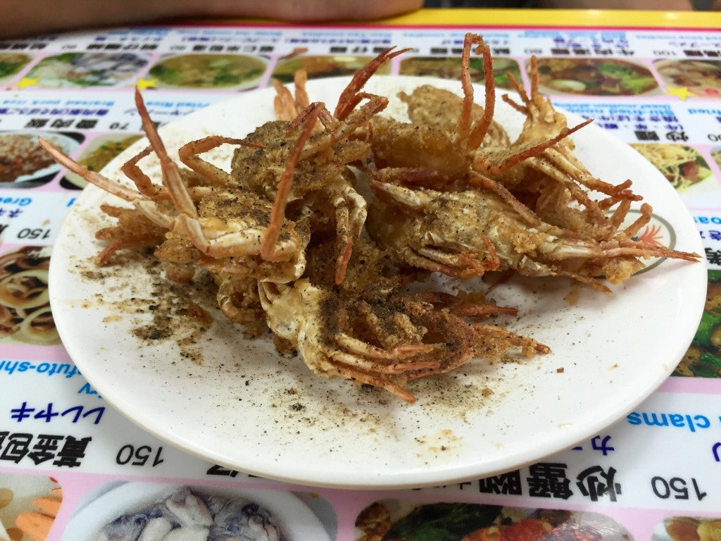Shilin Night Market In Taipei