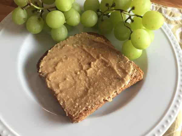 Homemade Peanut Butter