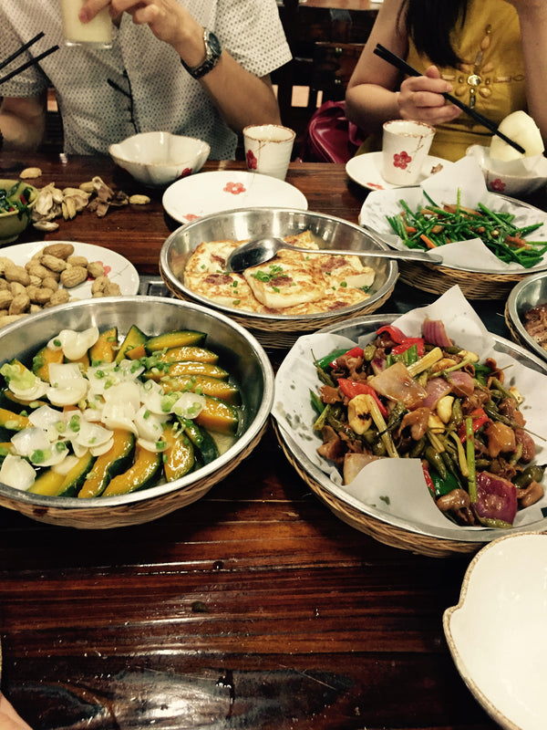 Eating Through China in Dongguan