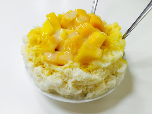 Shaved Ice and Bubble Tea: How To Beat The Heat In Asia