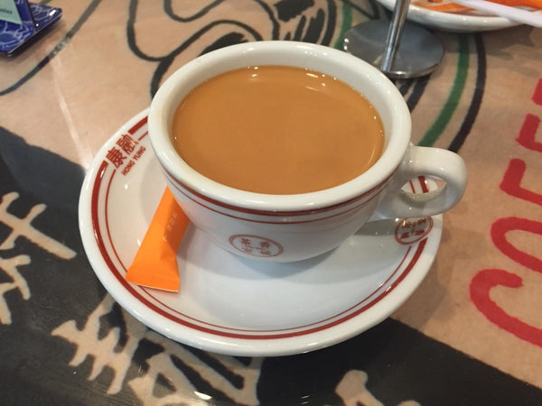 Cooler Kitchen is traveling in Asia for the next month!