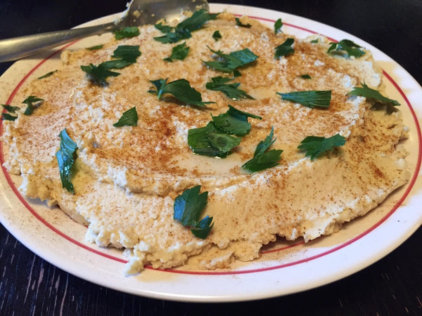 Balaboosta Cookbook’s Glorious & Easy Hummus Recipe