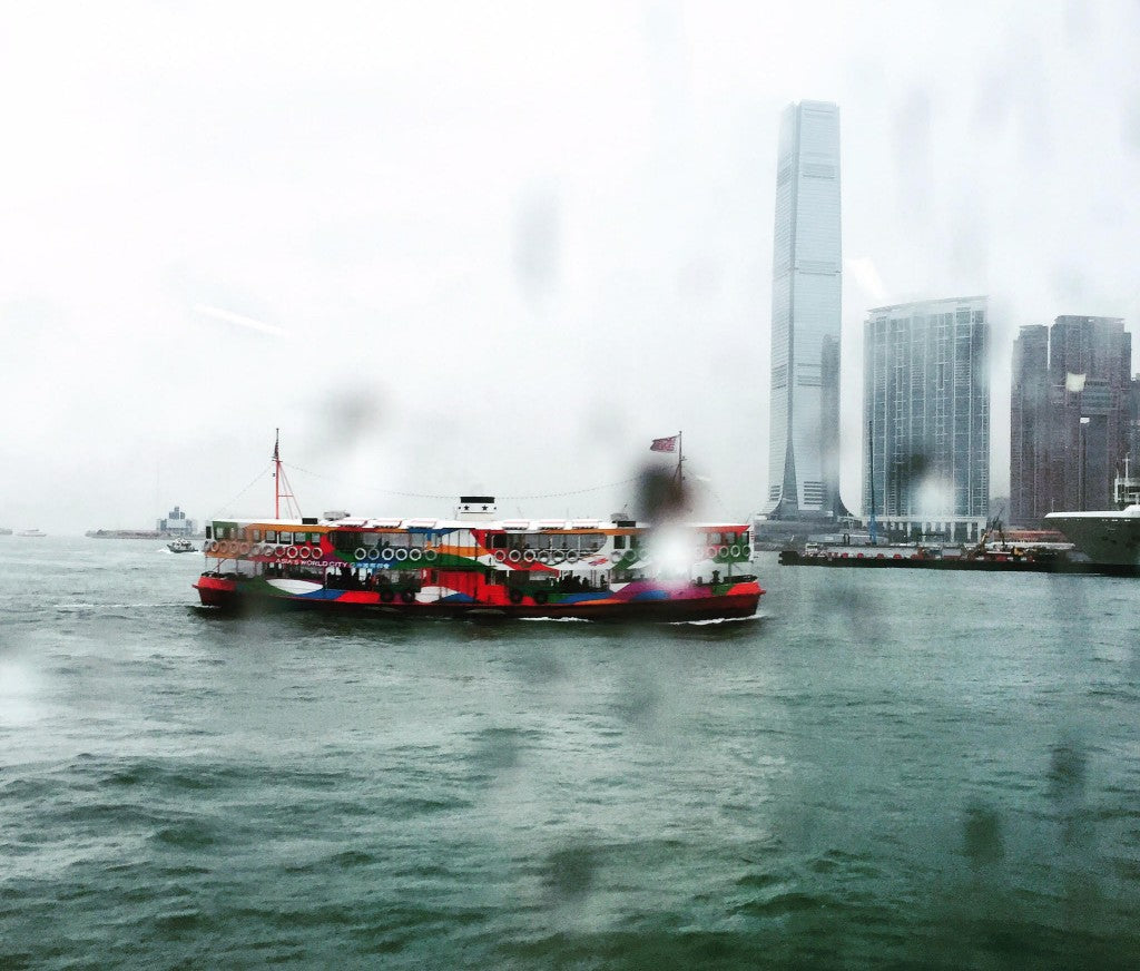 Visiting Hong Kong Part #1