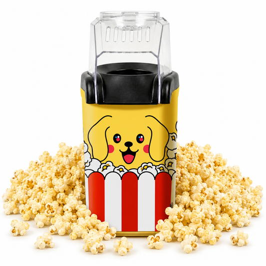 Pupcorn Hot Air Popcorn Maker