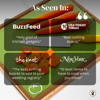 Bamboo Cutting Board