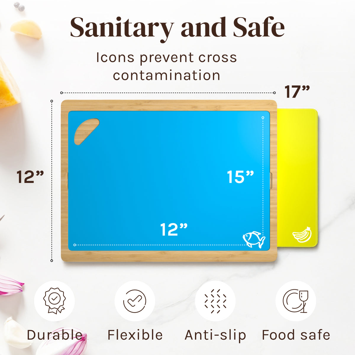 Bamboo Cutting Board