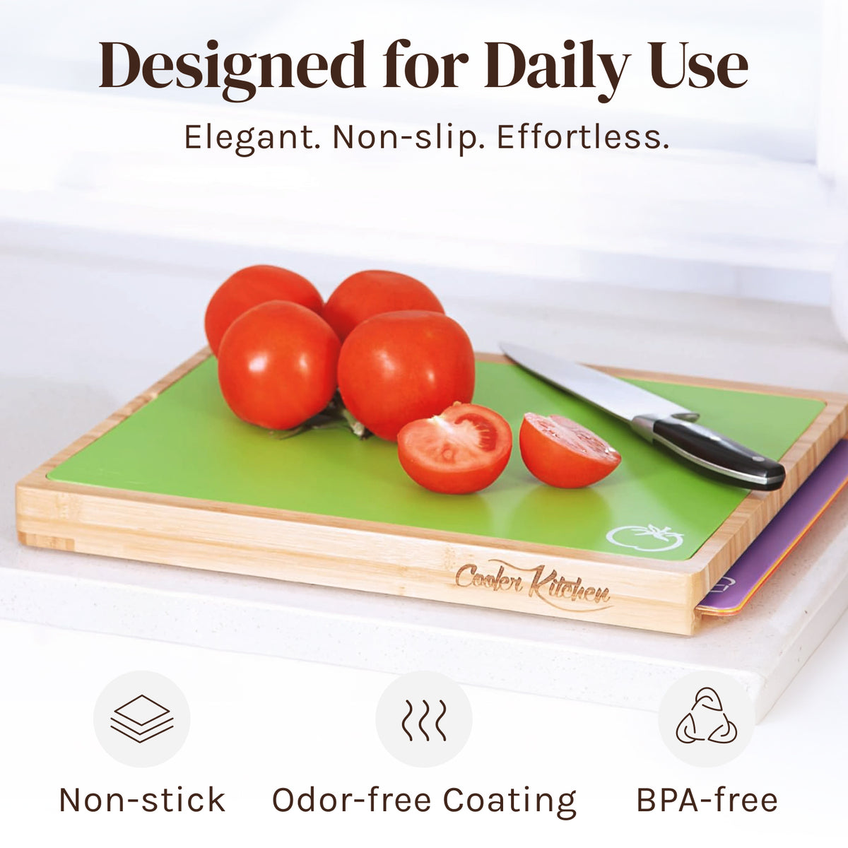 Bamboo Cutting Board