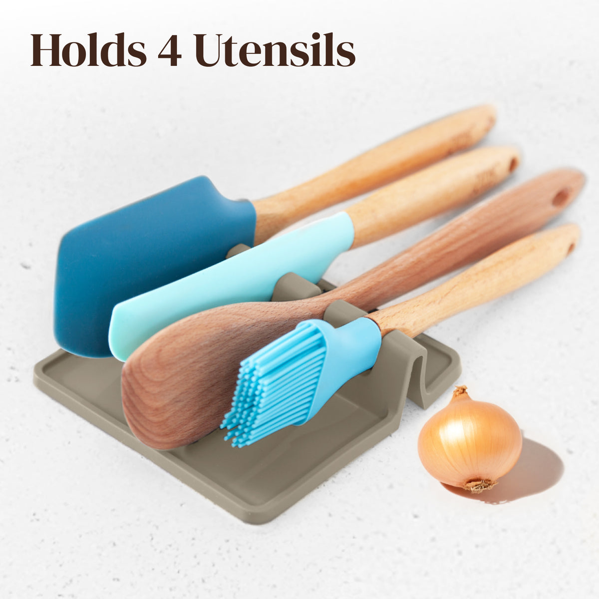 Cooler Kitchen Spoon Rest