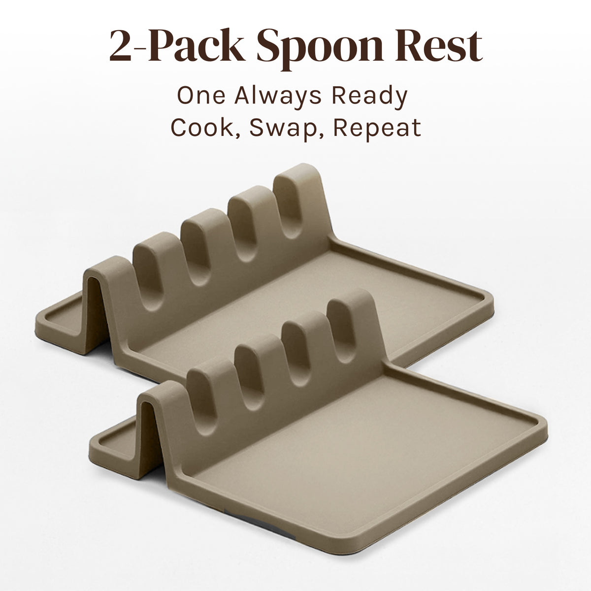 Cooler Kitchen Spoon Rest