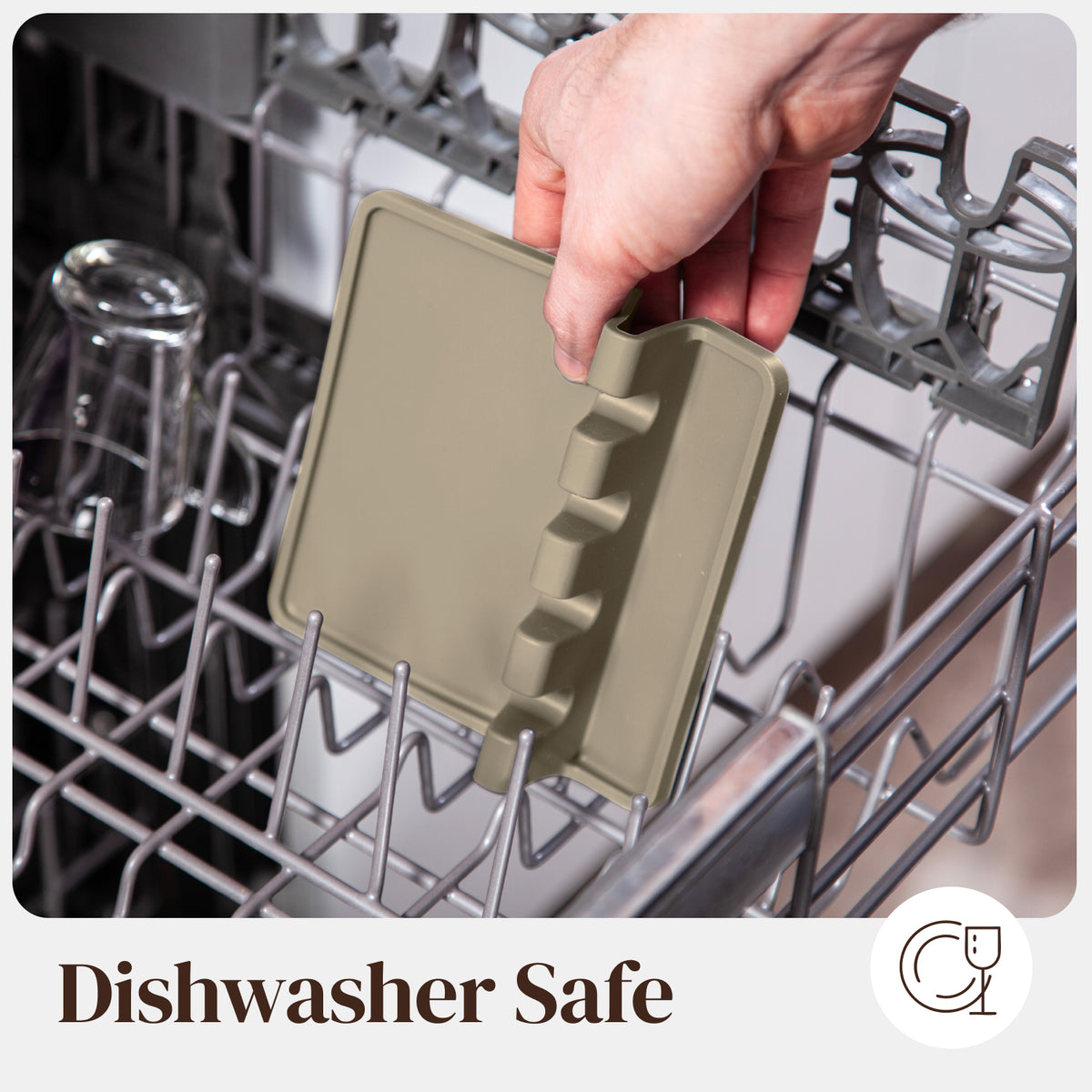 Cooler Kitchen Spoon Rest