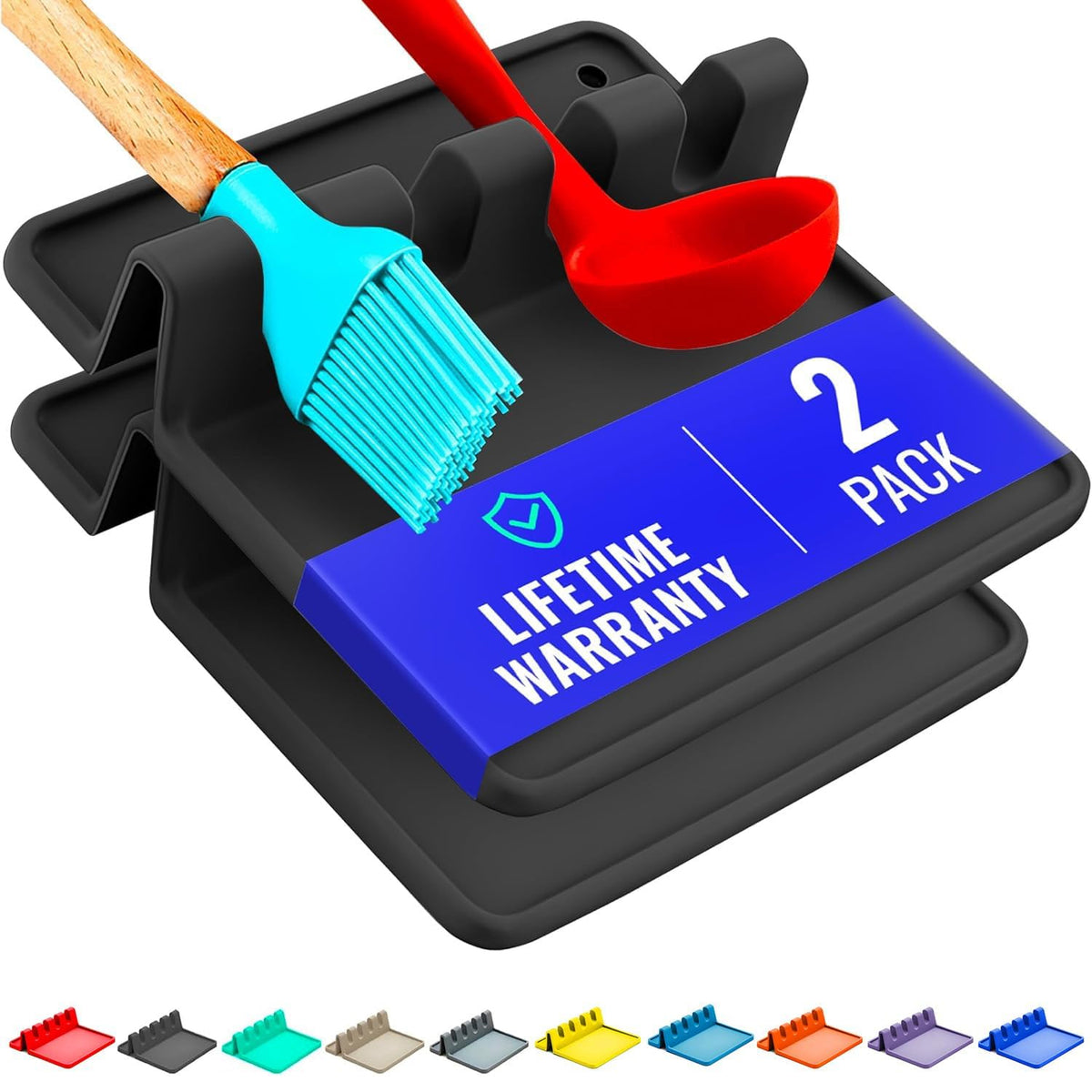 Cooler Kitchen Spoon Rest