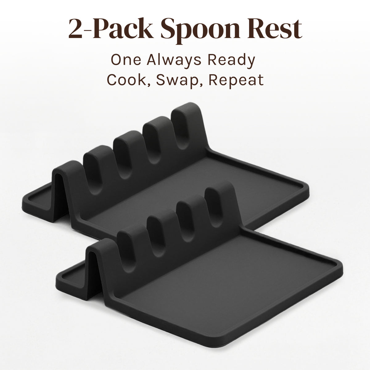 Cooler Kitchen Spoon Rest