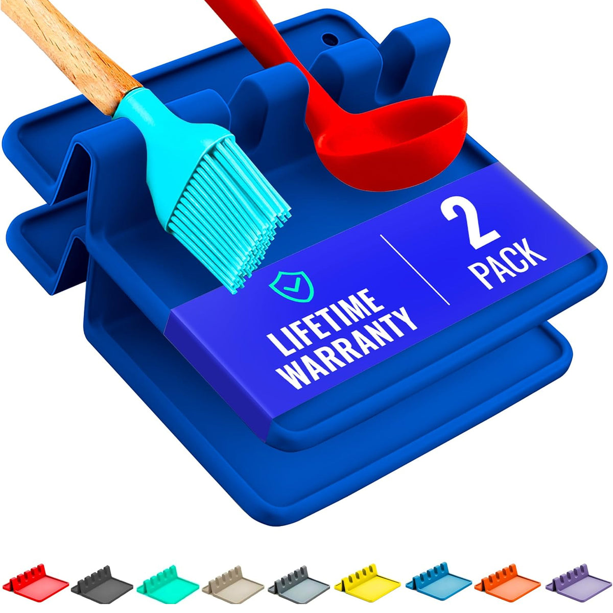 Cooler Kitchen Spoon Rest