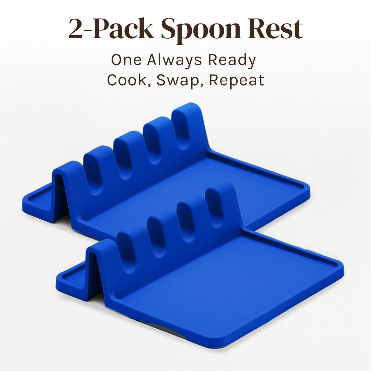 Cooler Kitchen Spoon Rest