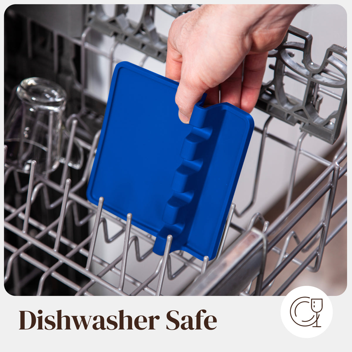 Cooler Kitchen Spoon Rest