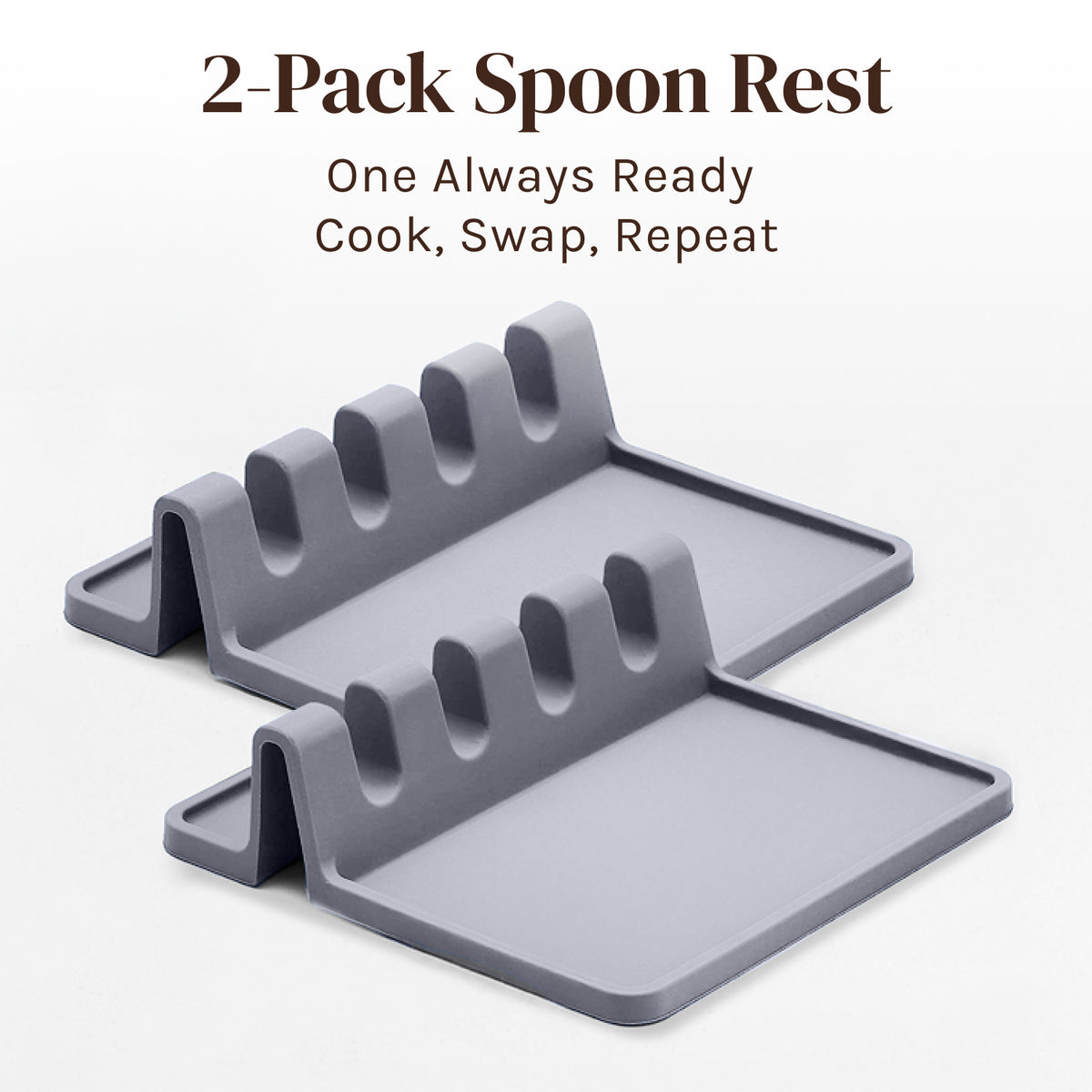 Cooler Kitchen Spoon Rest