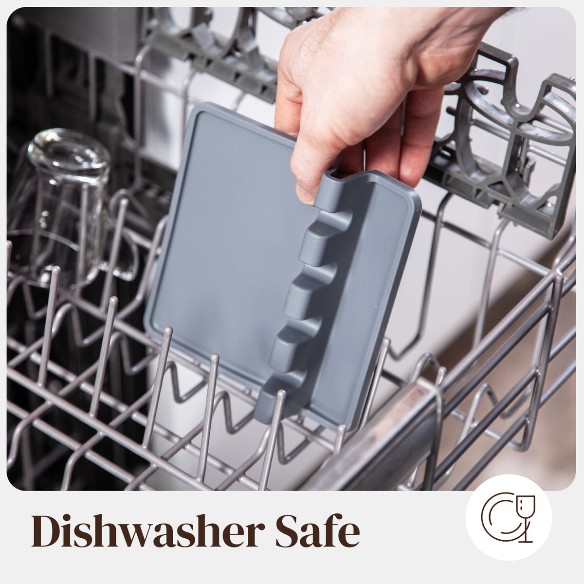 Cooler Kitchen Spoon Rest