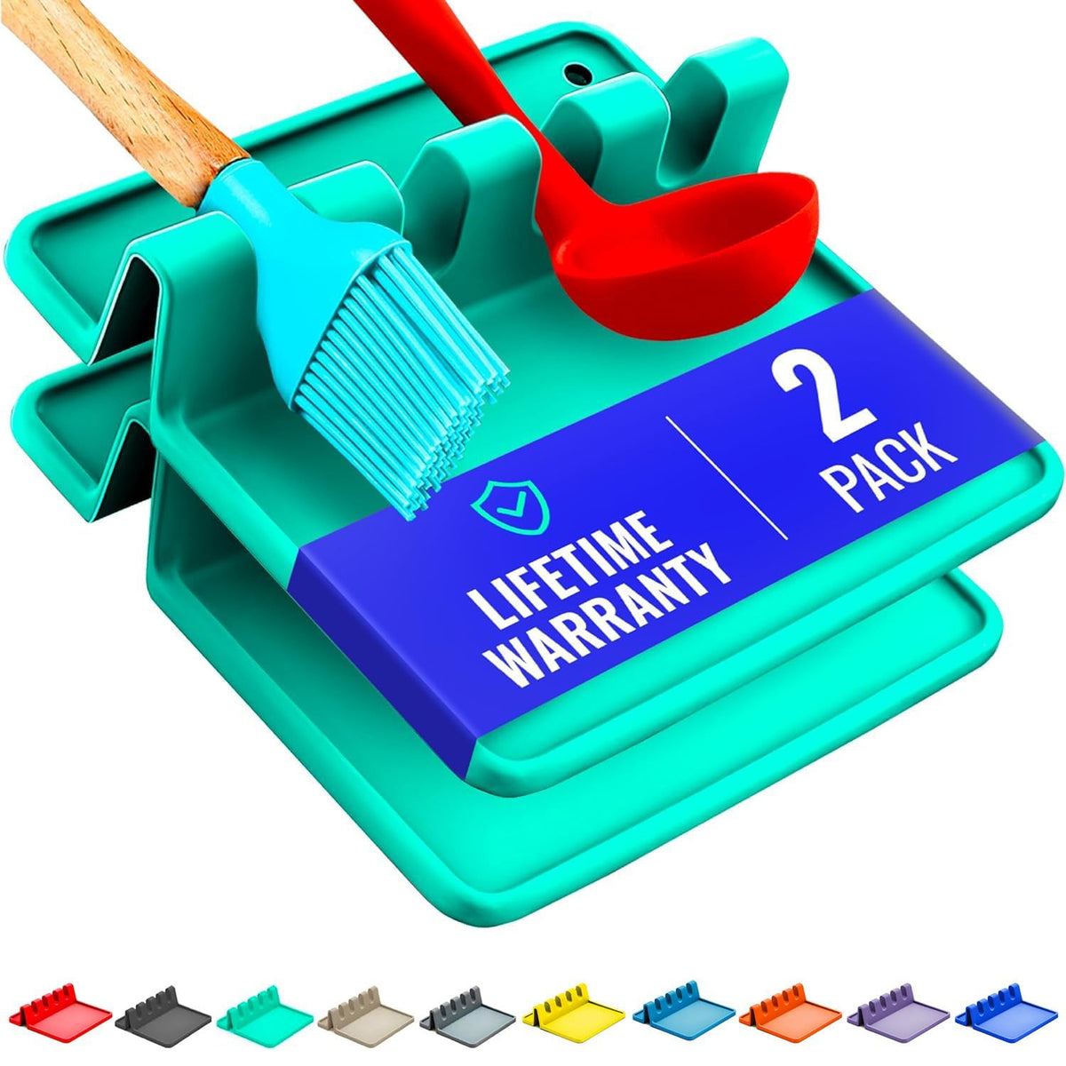 Cooler Kitchen Spoon Rest