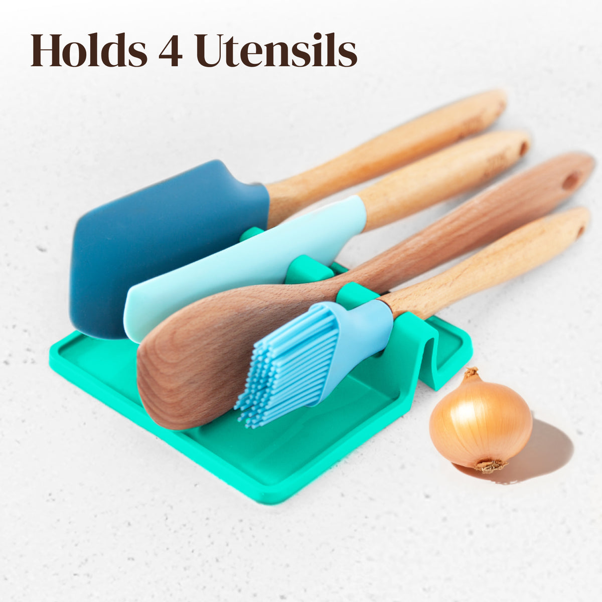 Cooler Kitchen Spoon Rest