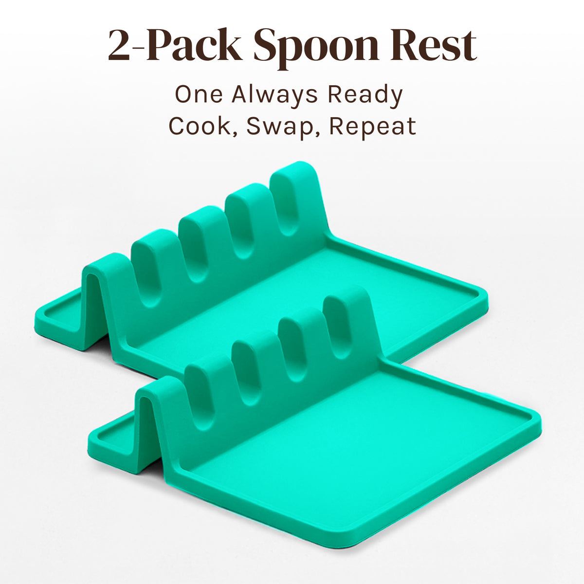 Cooler Kitchen Spoon Rest