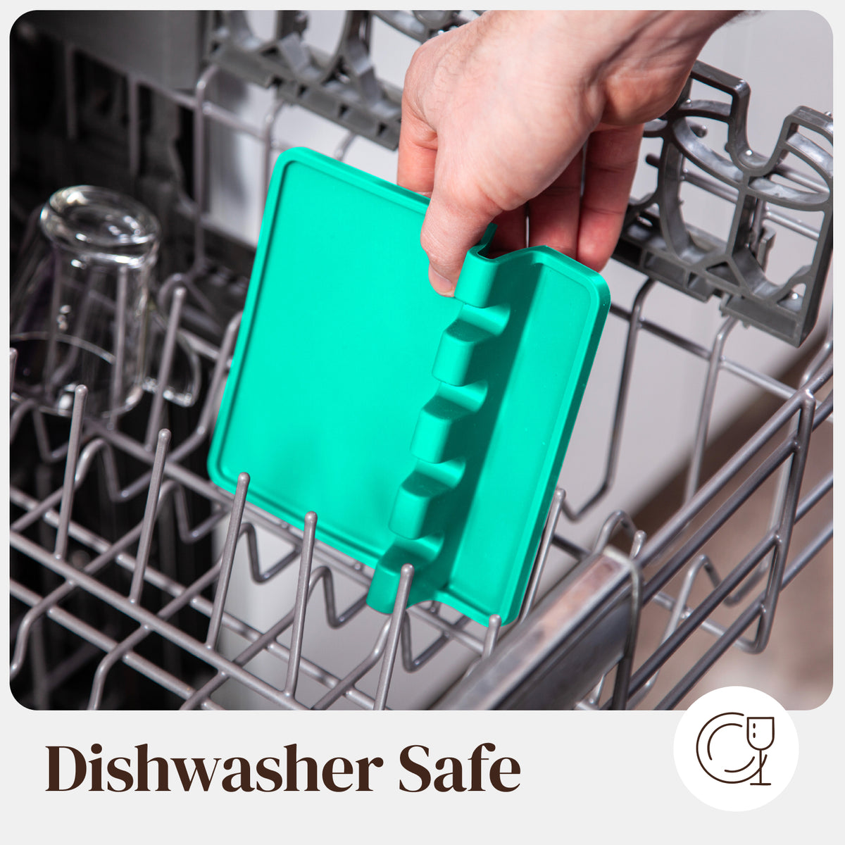 Cooler Kitchen Spoon Rest