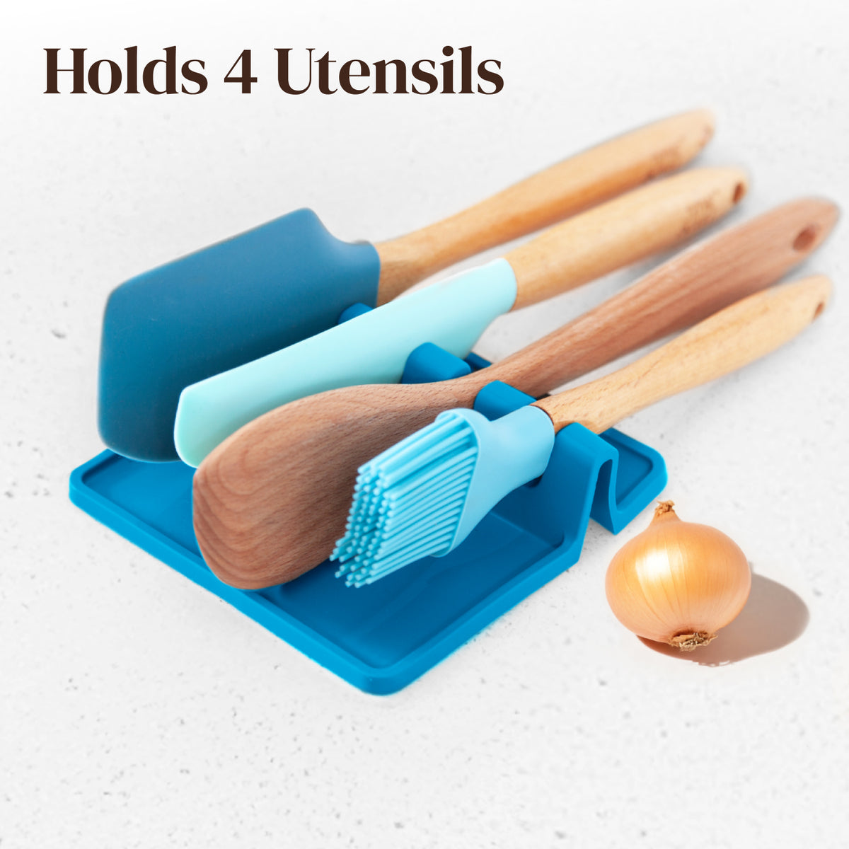 Cooler Kitchen Spoon Rest