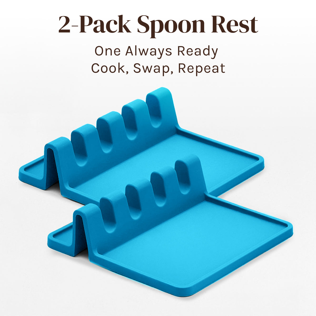 Cooler Kitchen Spoon Rest