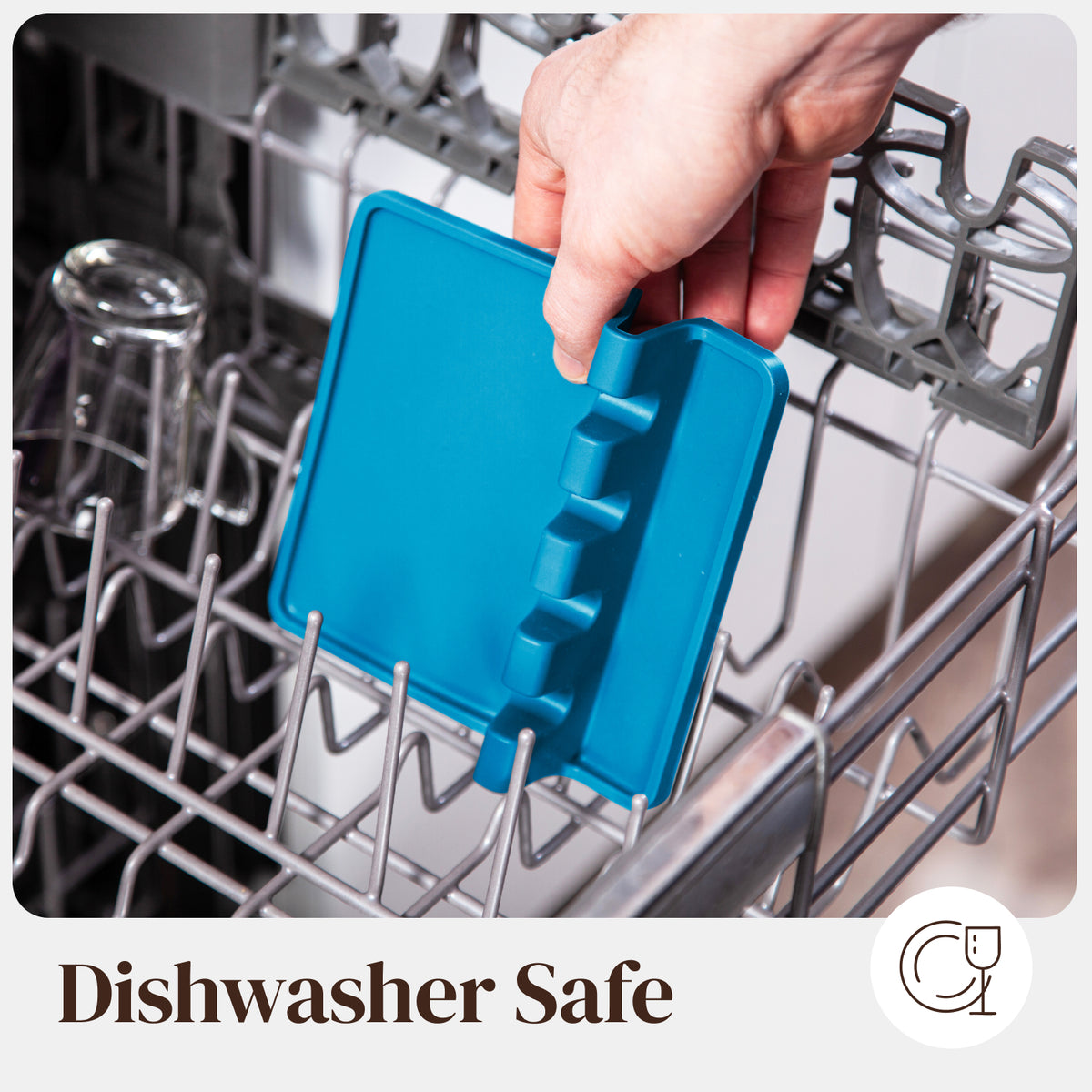 Cooler Kitchen Spoon Rest