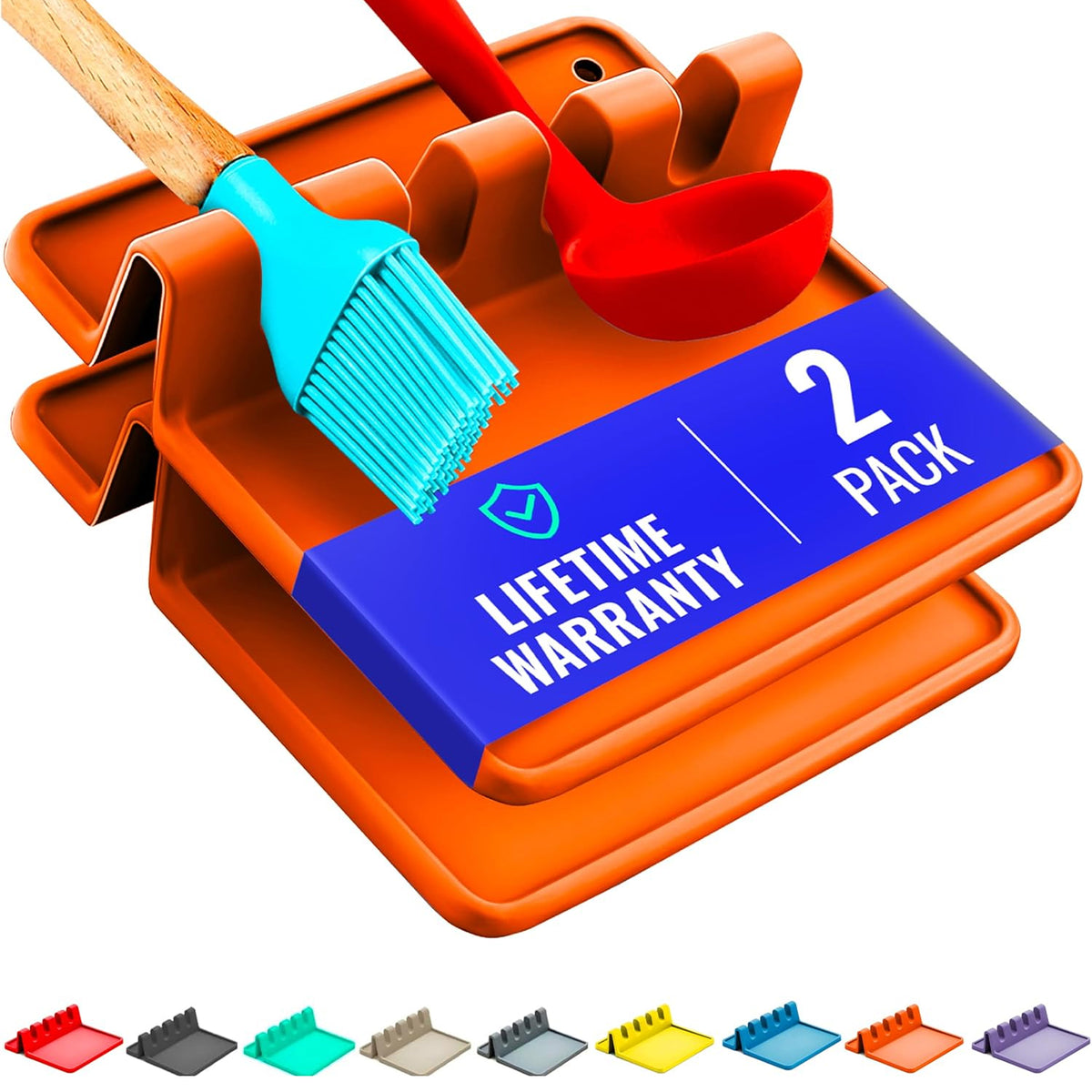 Cooler Kitchen Spoon Rest