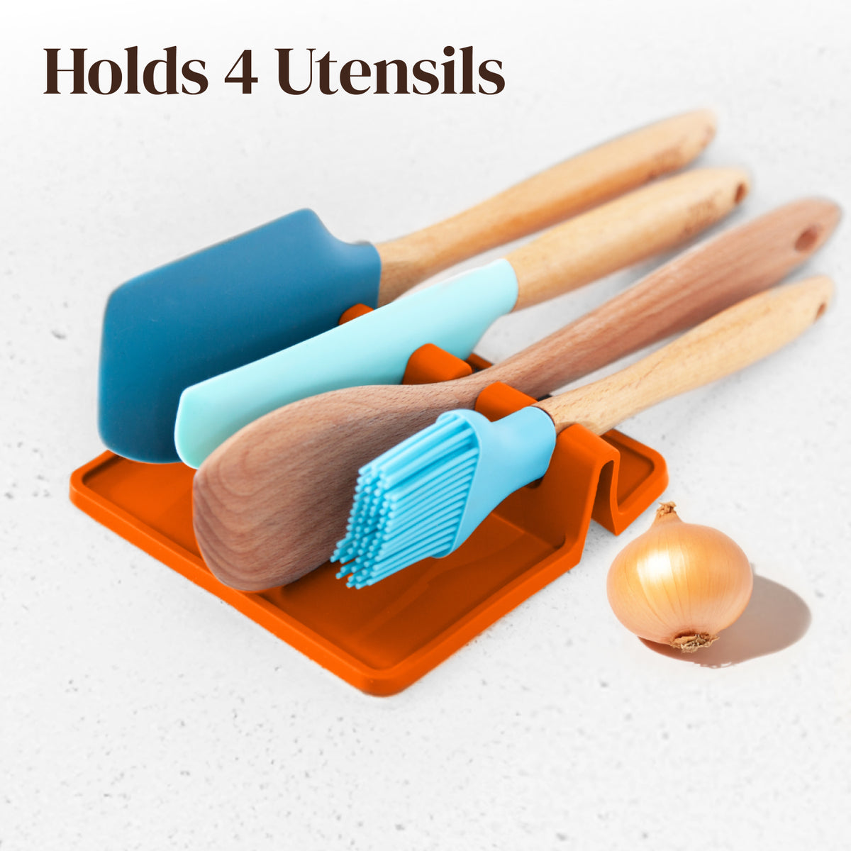 Cooler Kitchen Spoon Rest