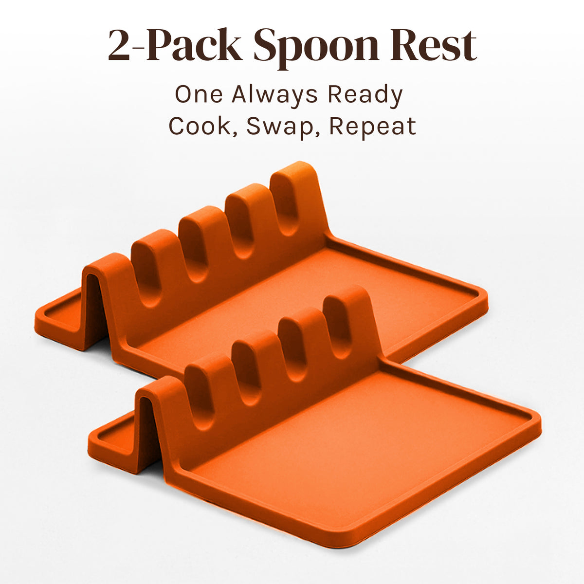 Cooler Kitchen Spoon Rest