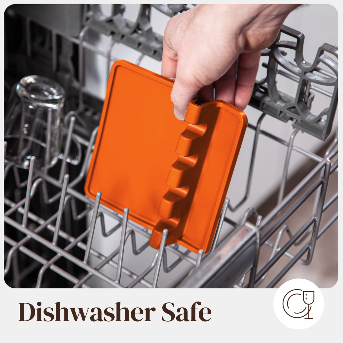 Cooler Kitchen Spoon Rest