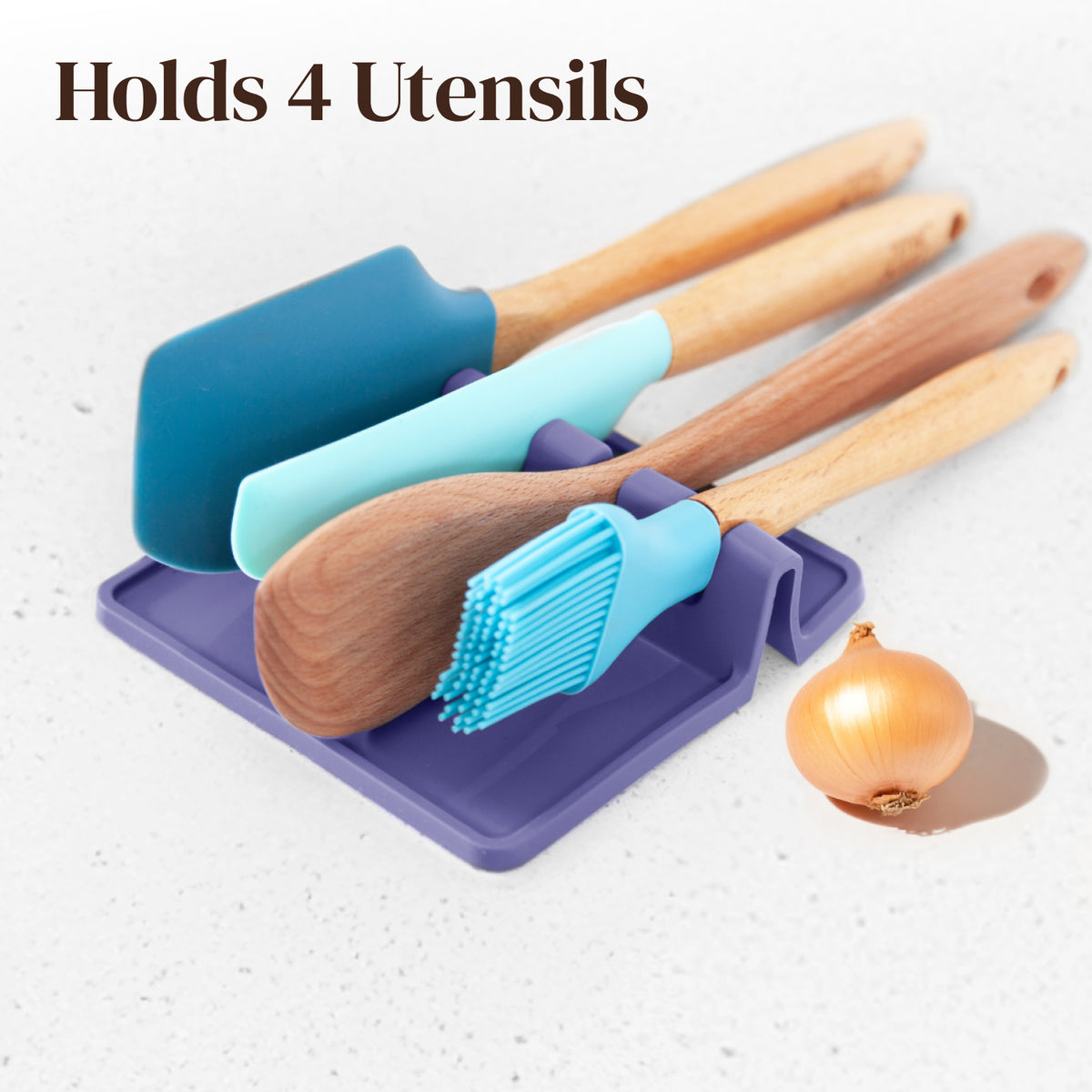 Cooler Kitchen Spoon Rest