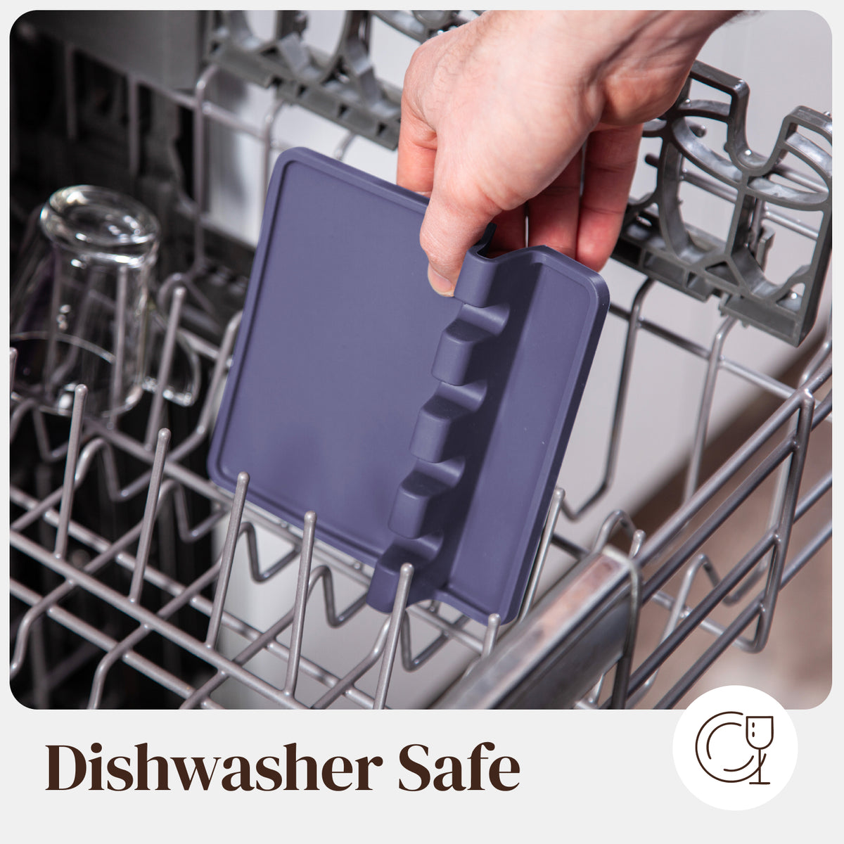 Cooler Kitchen Spoon Rest